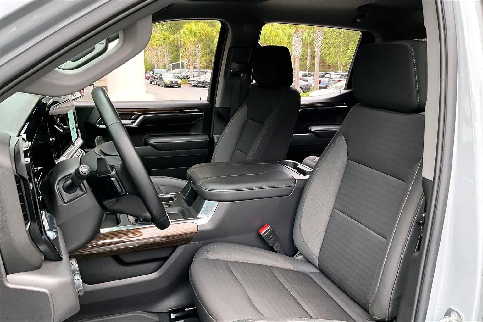Used 2024 Slate Gray Metallic Chevrolet LT Trail Boss image 8