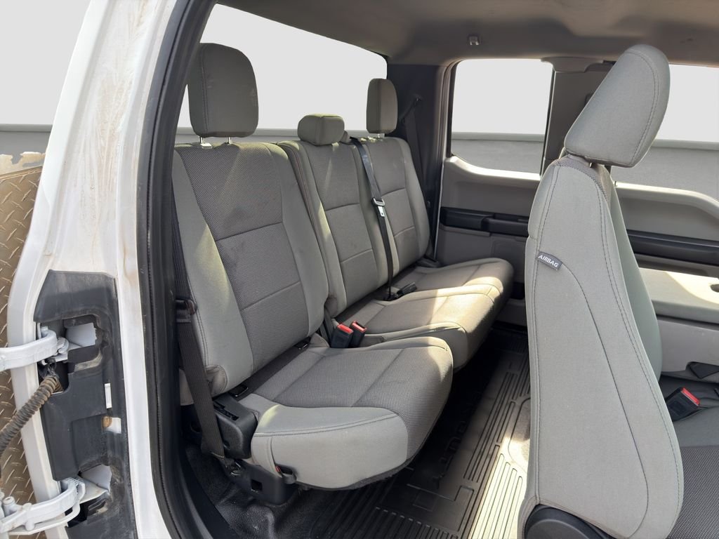 Used 2020 White Ford XL image 16