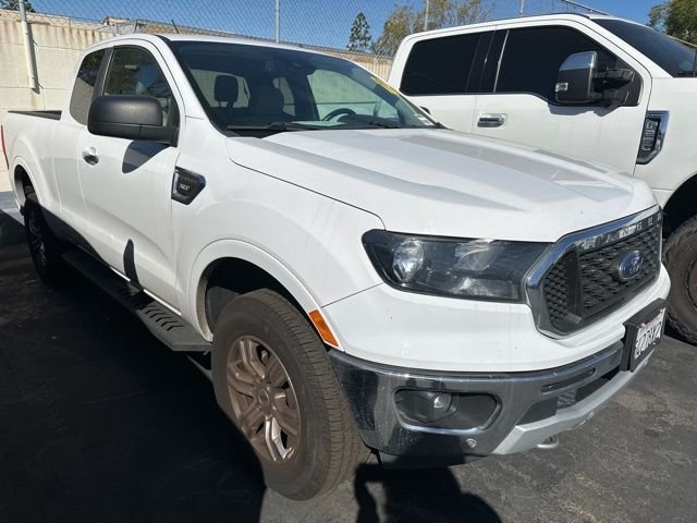 2019 Ford Ranger XLT SuperCab 6' Box's photo