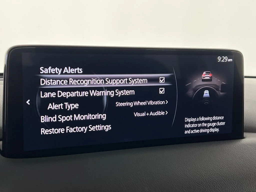 Used 2025 Gray Mazda 2.5 S Carbon Edition image 31