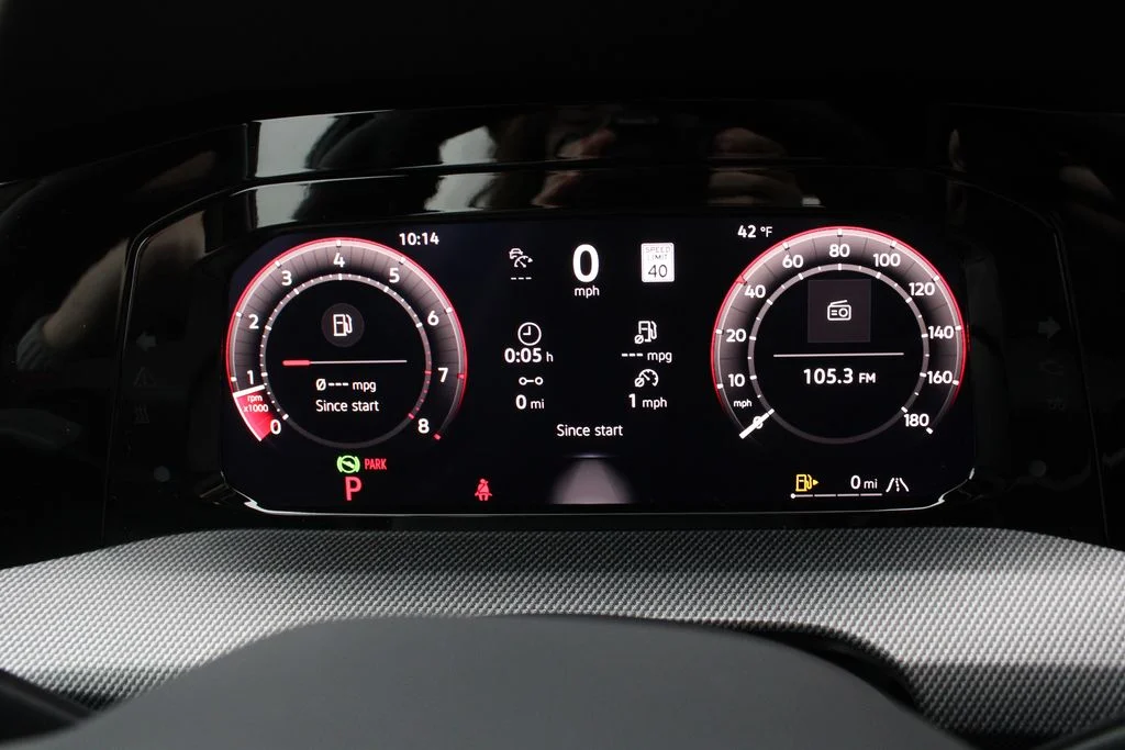 2026 Volkswagen Golf GTI SE - Photo 11