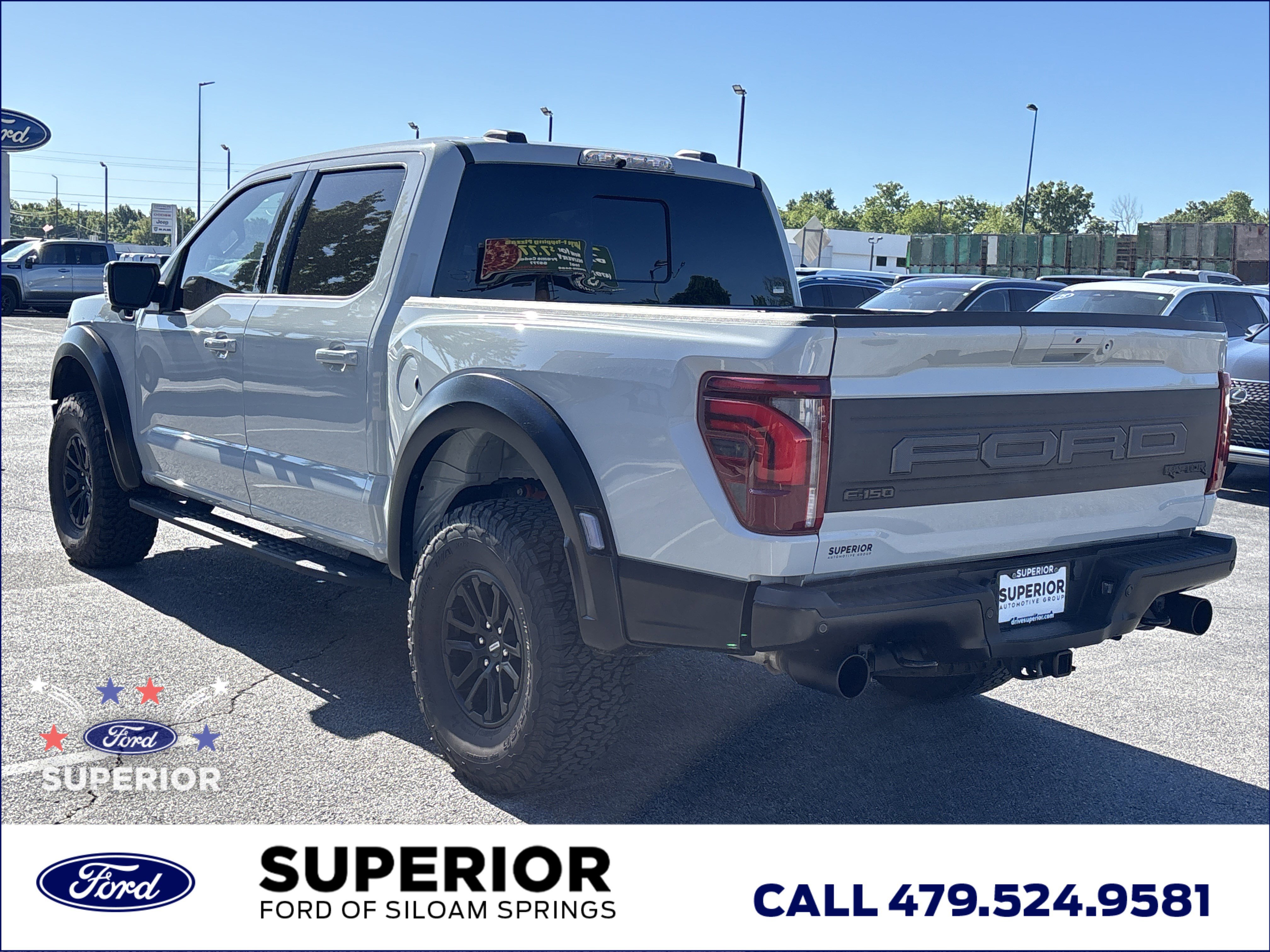 Used 2024 Avalanche Ford Raptor image 8
