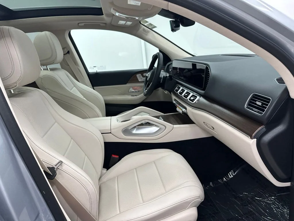 New 2026 Silver Mercedes-Benz GLE 350 image 27