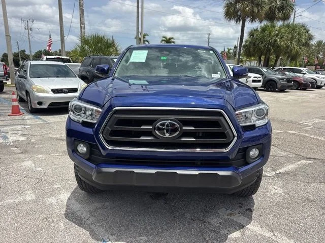 Used 2023 Blue Toyota SR5 image 15