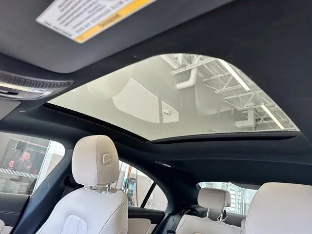 Used 2023 White Mercedes-Benz CLA 250 image 15