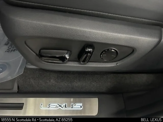 Certified Used 2026 White Lexus 550 Premium+ image 22