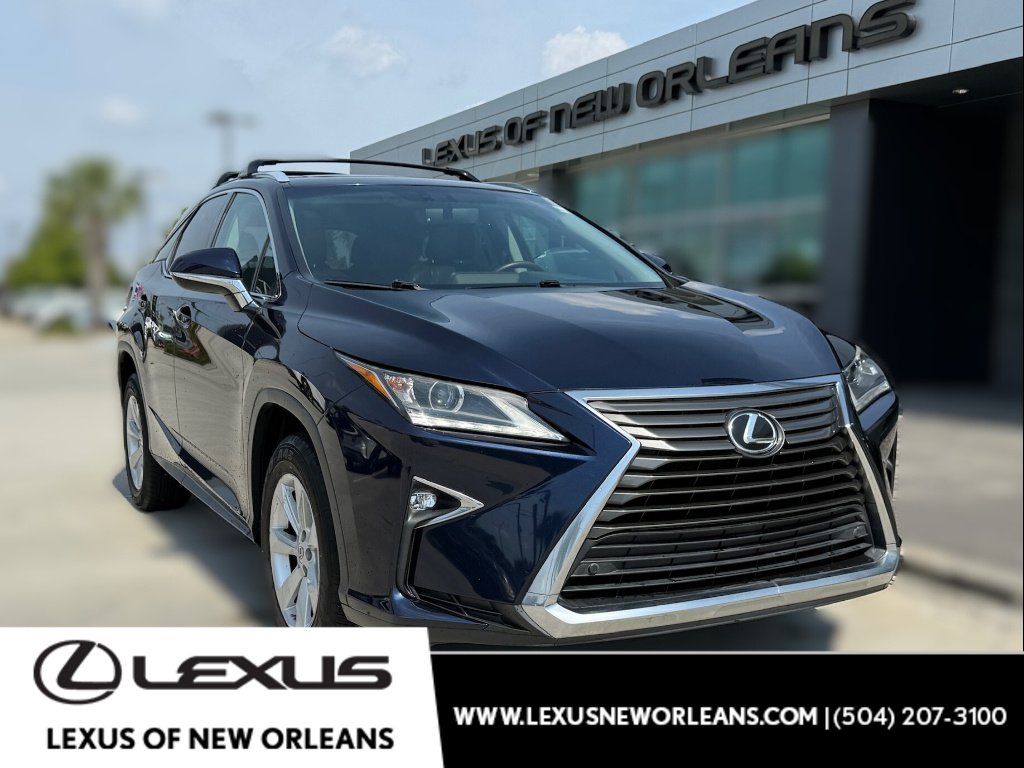 2016 Lexus RX 350 350 4x4's photo