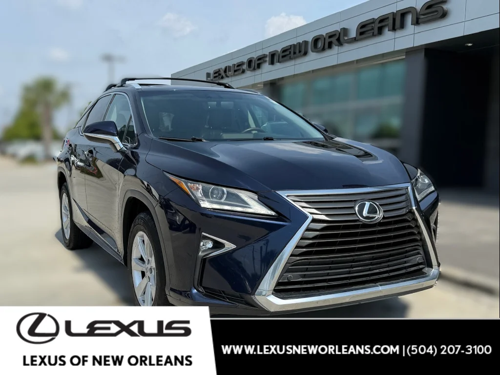 2016 Lexus RX 350 350 4x4's photo