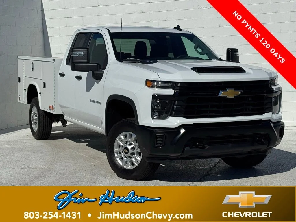 2026 Chevrolet Silverado 2500 HD