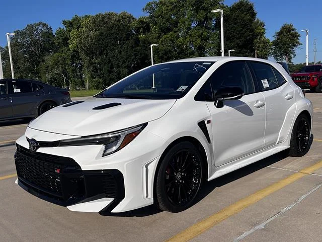 New 2026 Ice Cap Toyota Auto (Natl) image 7