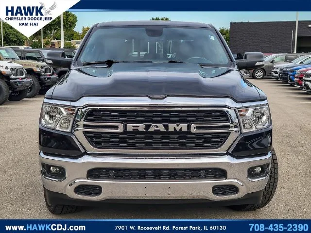 Used 2022 Black Ram Big Horn/Lone Star image 4