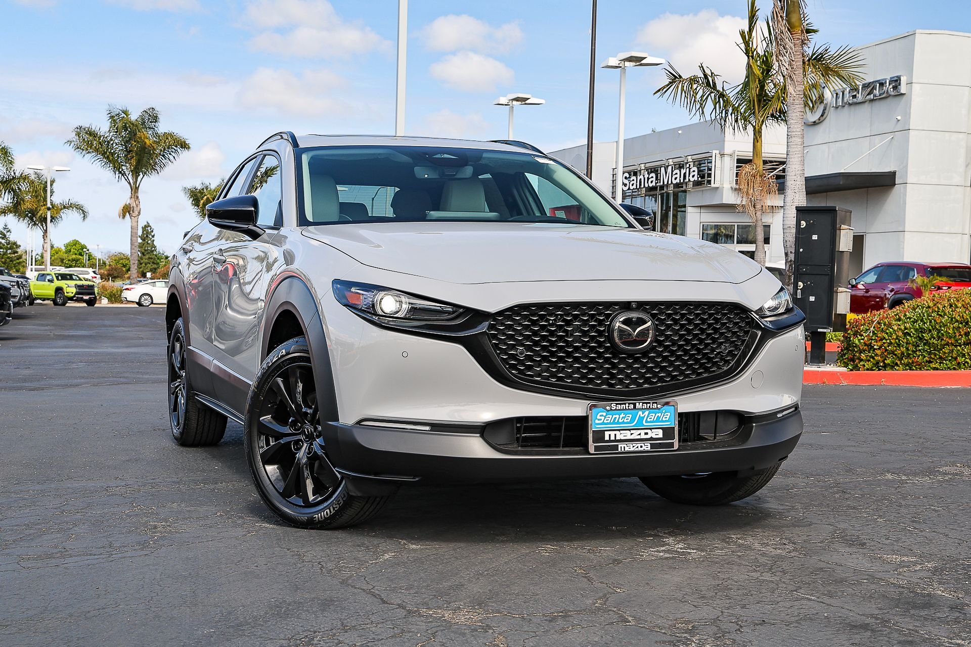2026 Mazda CX-30 Turbo Aire Edition AWD's photo