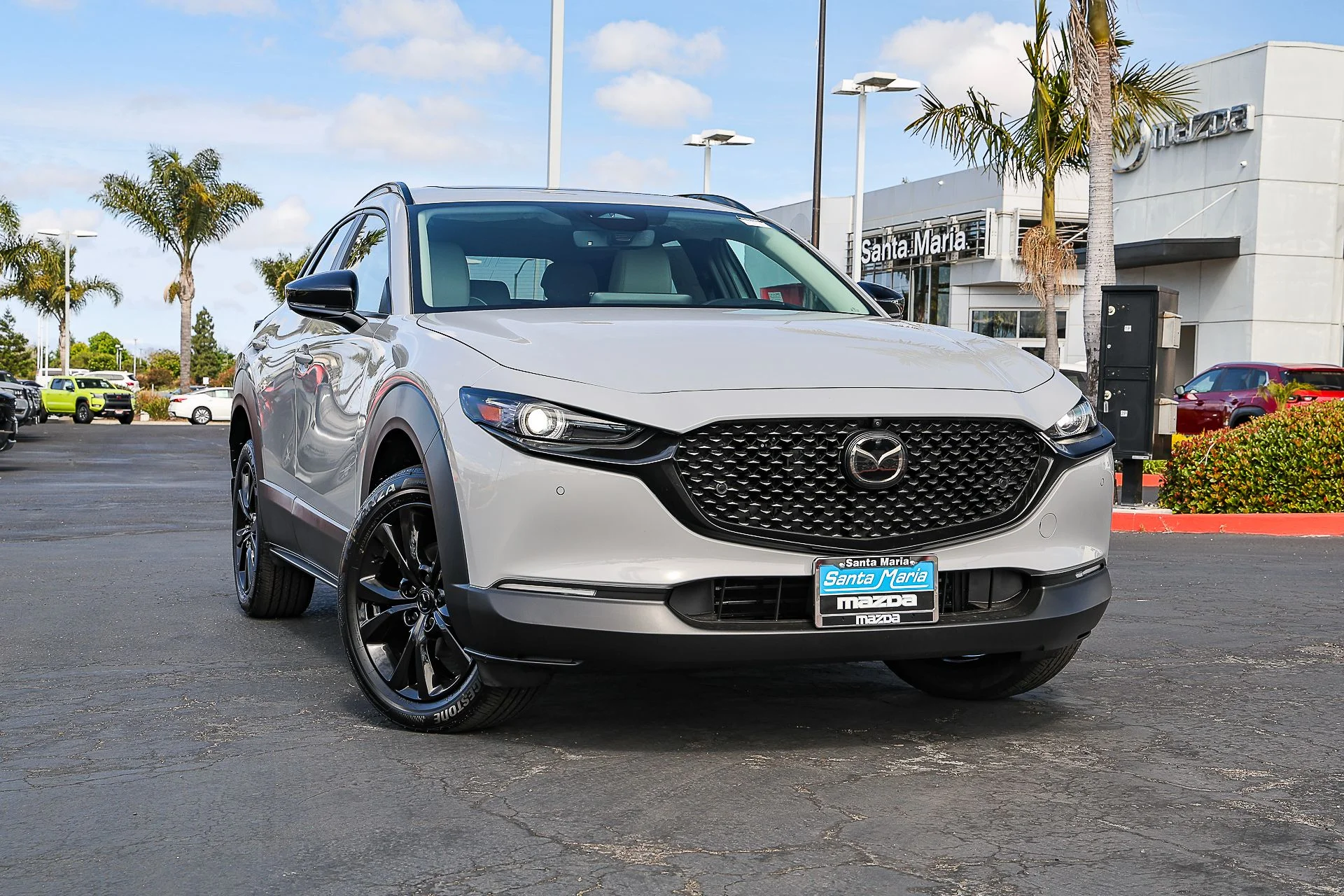 2026 Mazda CX-30 Turbo Aire Edition AWD's photo