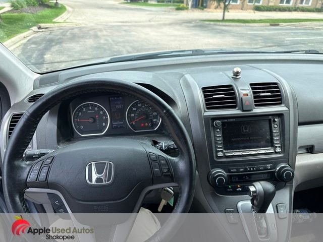 Used 2011 Blue Honda EX-L image 8