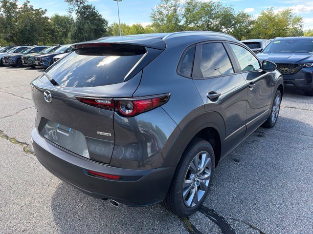 New 2026 Machine Gray Metallic Mazda 2.5 S Premium AWD image 3