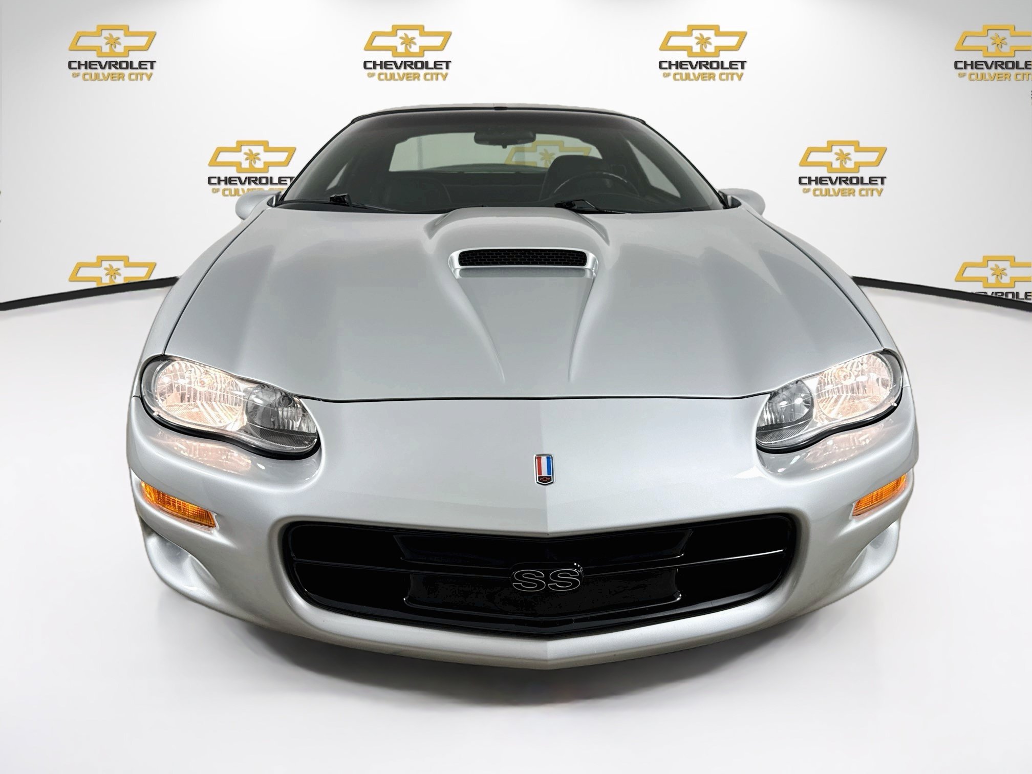 Used 2002 Chevrolet Camaro Z28 with VIN 2G1FP22G222162069 for sale in Culver City, CA