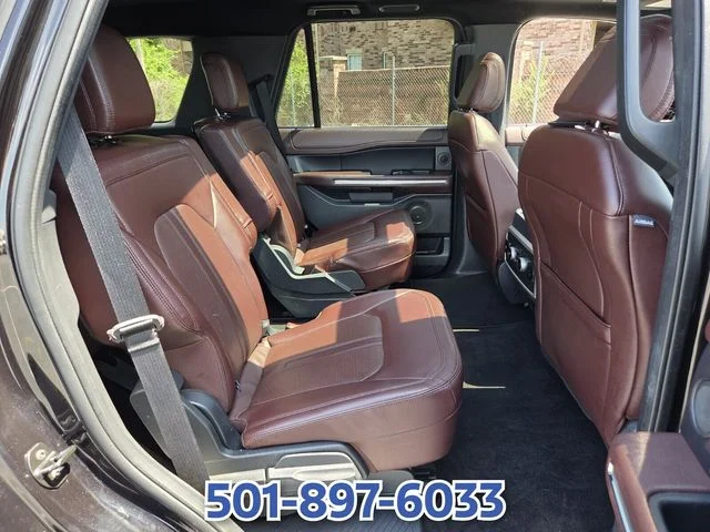 Used 2024 Black Ford Limited image 14