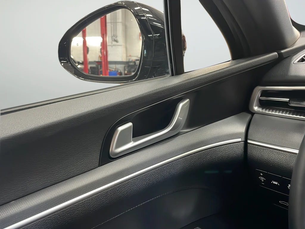Used 2024 Black Kia GT-Line image 32