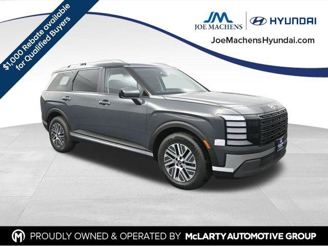 New 2026 Gray Hyundai SEL 7P image 2