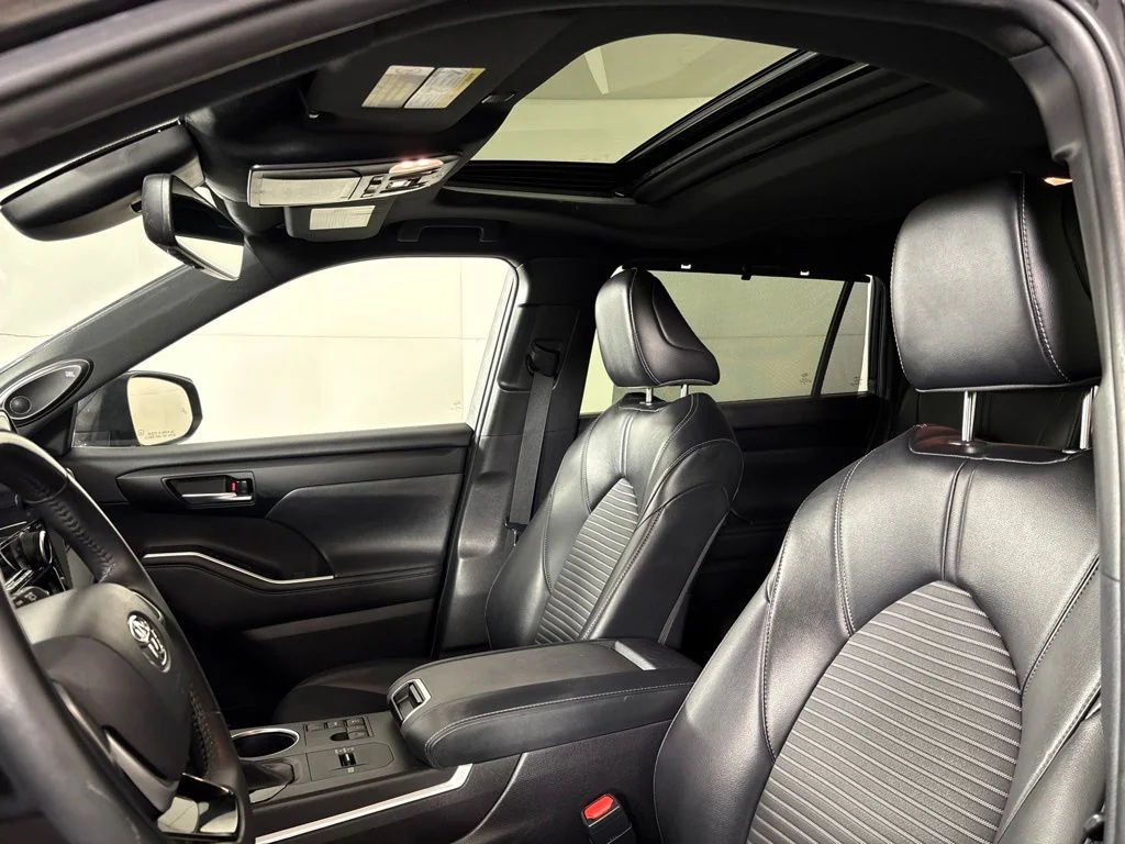 Used 2023 Black Toyota XSE image 30