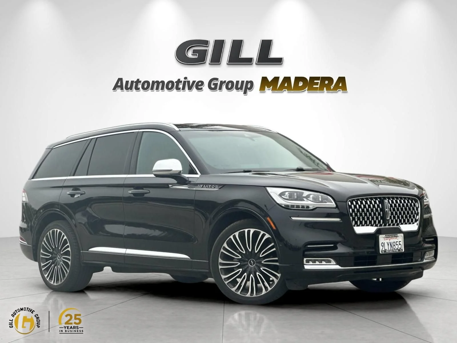 2022 Lincoln Aviator