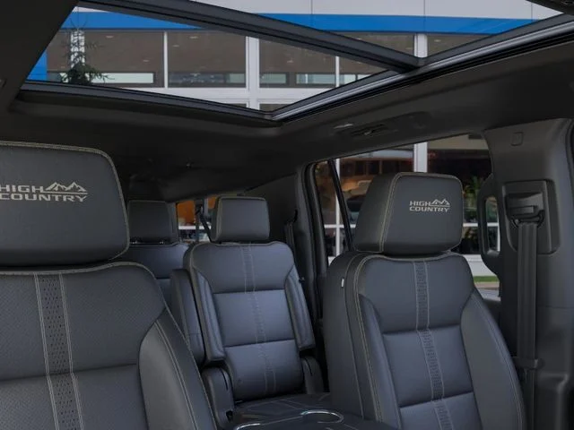 New 2026 White Chevrolet High Country image 24