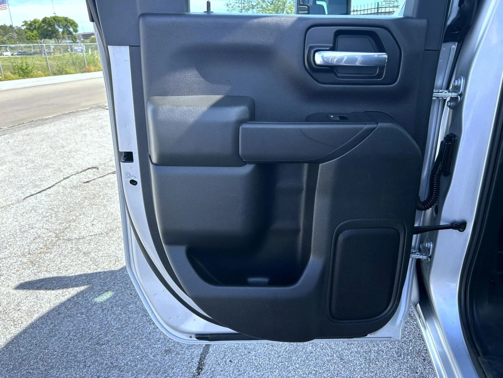 Certified Used 2020 Silver Chevrolet Work Truck image 17