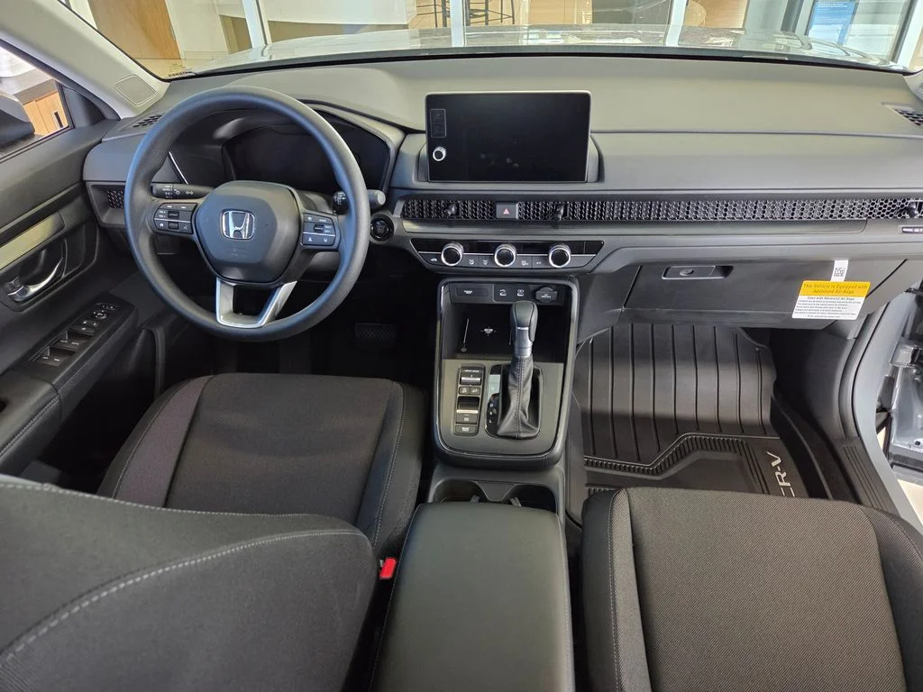 New 2026 Urban Gray Pearl Honda 2WD EX image 33