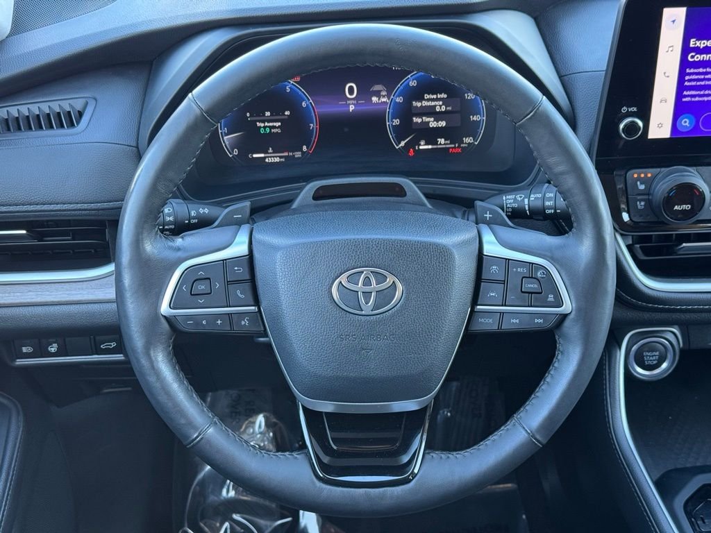 2024 Toyota Grand Highlander Platinum - Photo 25