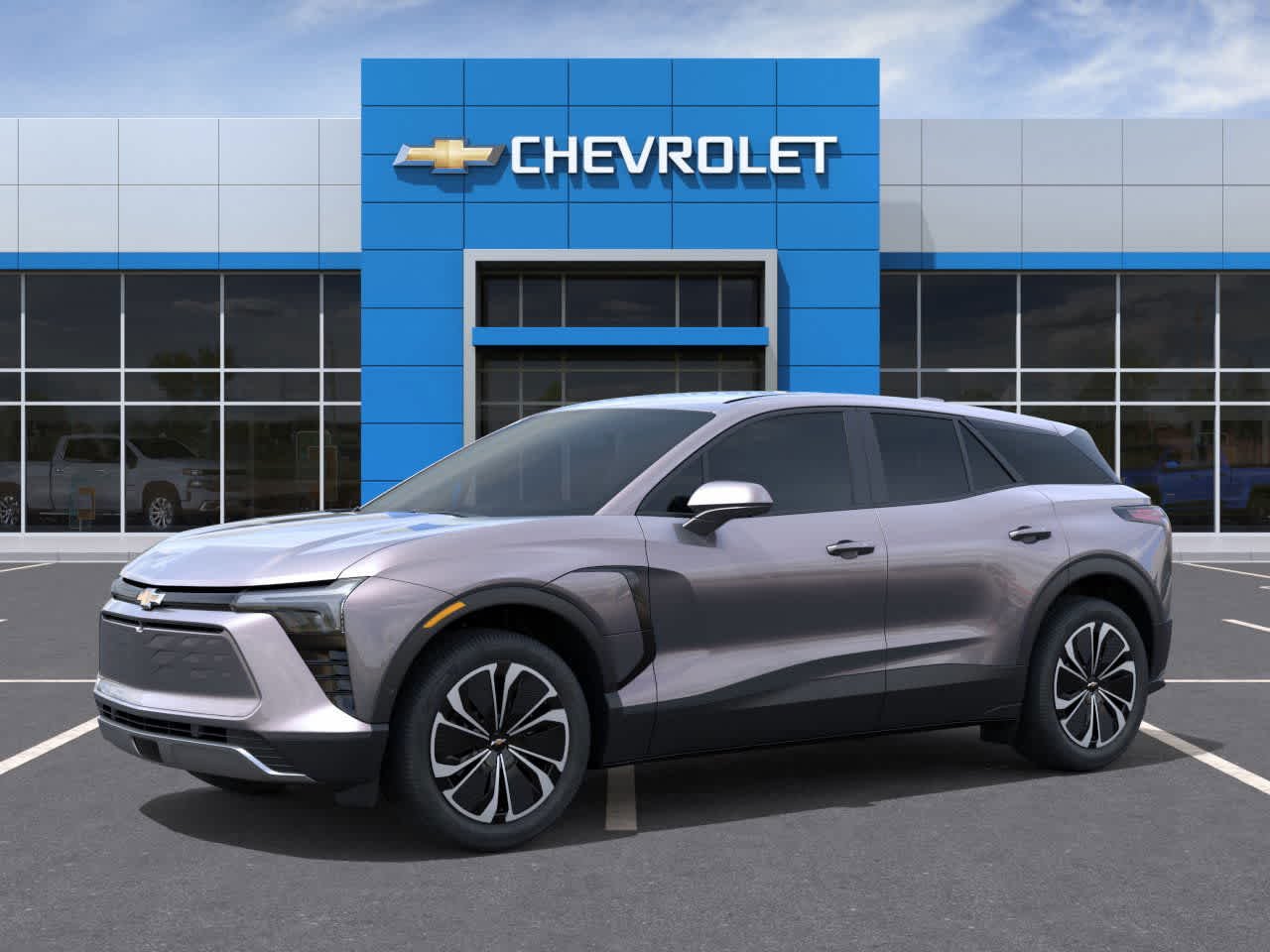 2025 Chevrolet Blazer EV LT - Photo 2