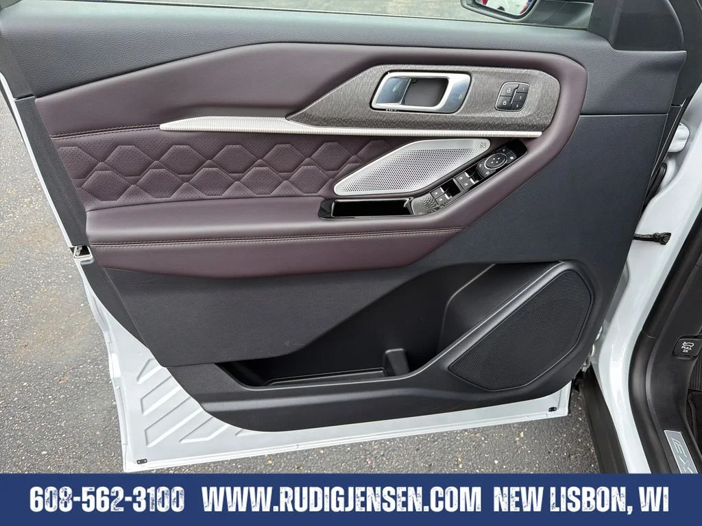 Used 2026 White Ford Platinum image 12