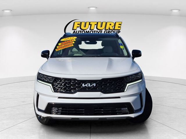 Used 2022 White Kia SX image 2