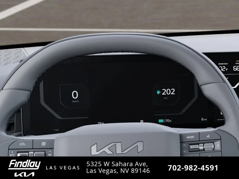 New 2026 White Kia Land image 23