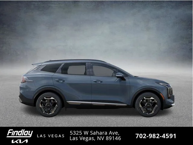 New 2027 Blue Kia S image 9