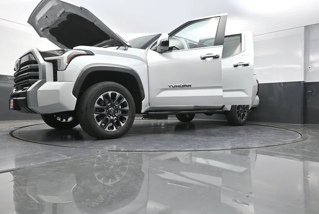 Used 2025 Beige Toyota Limited image 32
