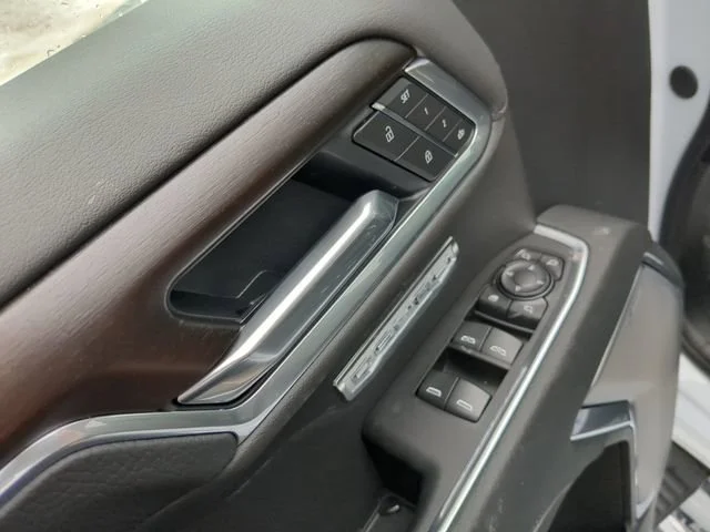 New 2026 Glacier White Tricoat GMC Denali image 12