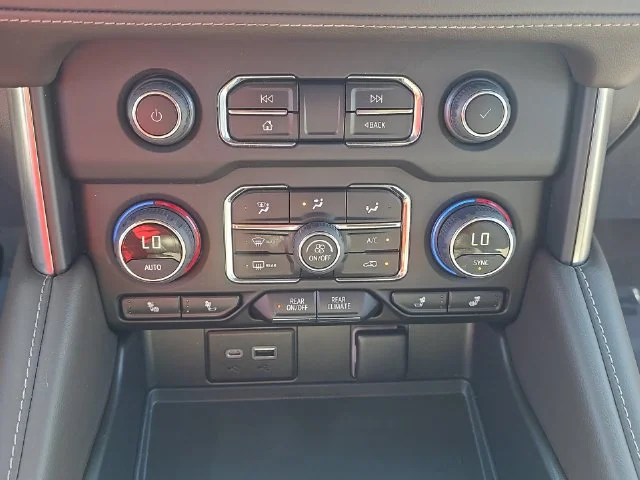 Used 2022 Orange Chevrolet LT image 26