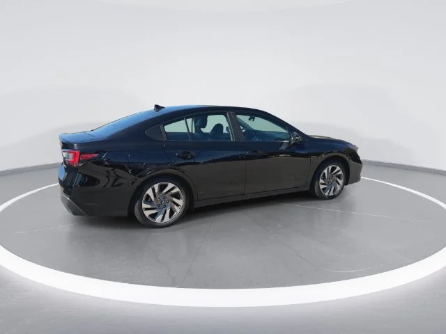 Used 2025 Black Subaru Limited image 8