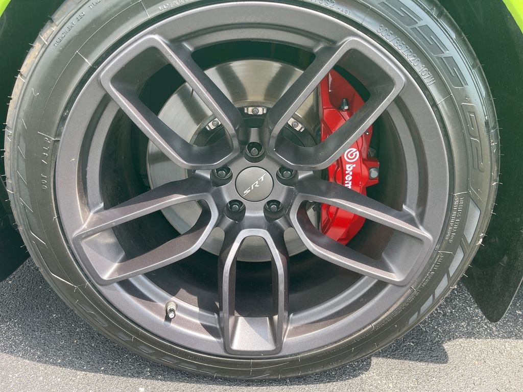 Used 2019 Green Dodge SRT Hellcat Redeye Widebody image 10