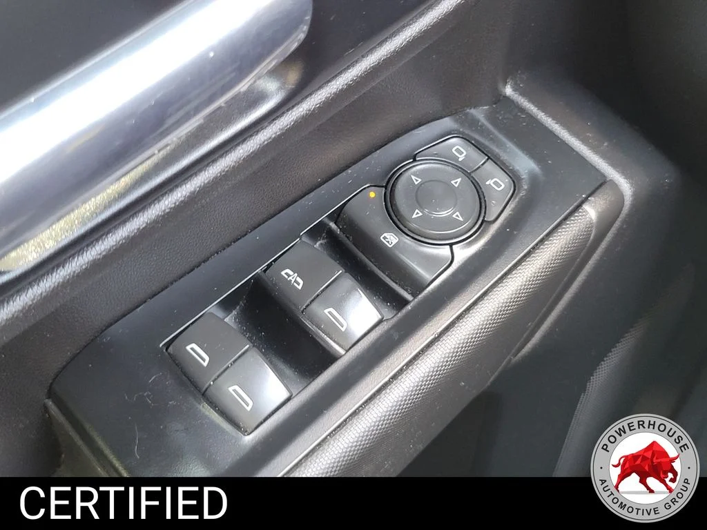 Certified Used 2019 Silver Chevrolet Custom Trail Boss image 23