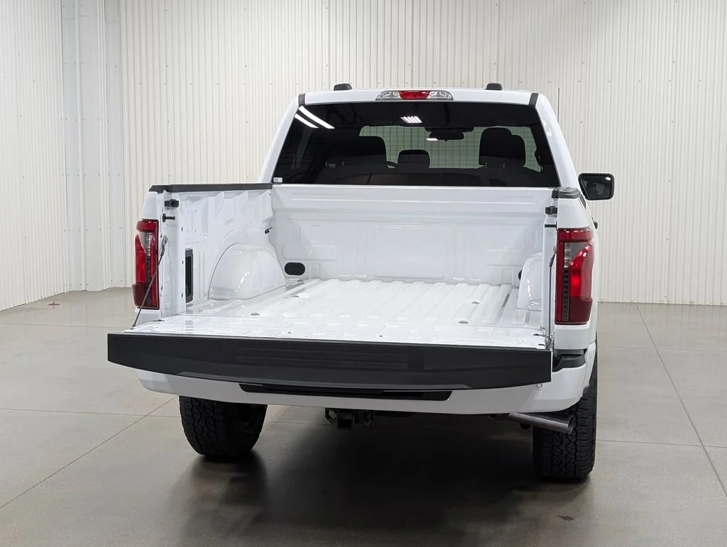 New 2026 Oxford White Ford STX® image 22