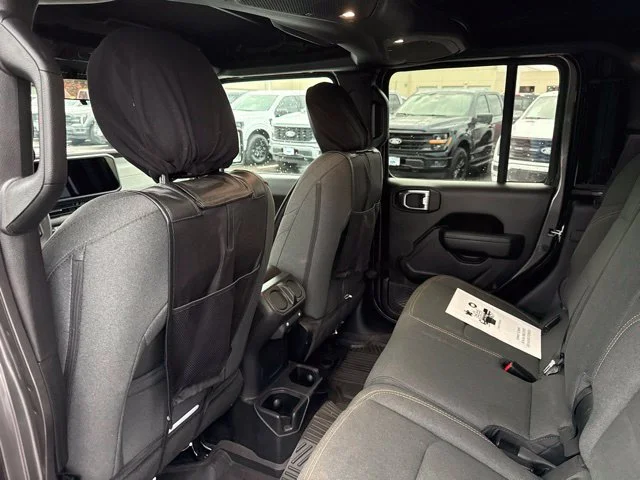 Used 2024 Gray Jeep Willys image 18