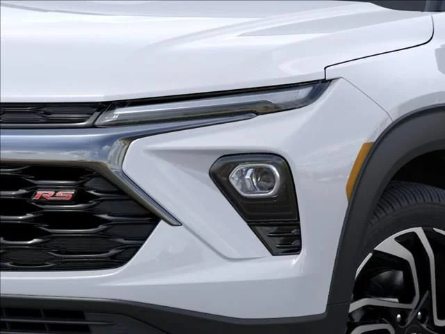 New 2026 Iridescent Pearl Tricoat Chevrolet RS image 10