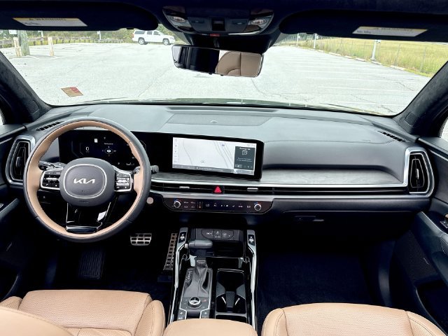 Used 2025 Gray Kia X-Line SX Prestige image 21