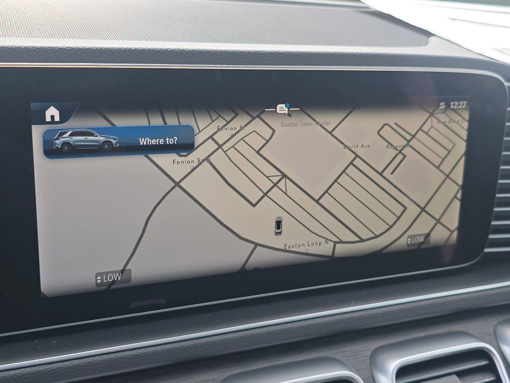 New 2026 Cirrus Silver Metallic Mercedes-Benz GLE 350 image 44