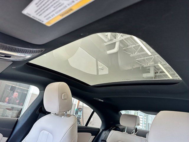 Certified Used 2023 White Mercedes-Benz CLA 250 image 15