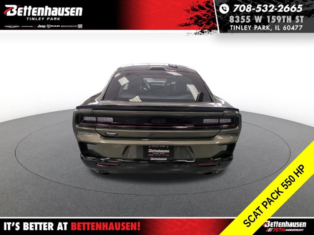 New 2026 Green Machine Exterior Paint Dodge Scat Pack Plus image 9
