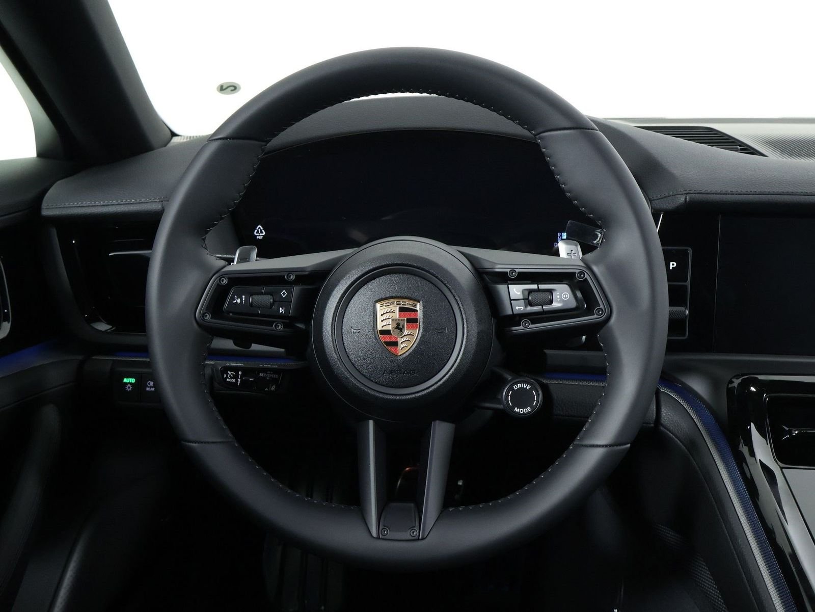 New 2026 White Porsche RWD image 12