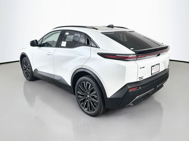 New 2026 Wind Chill Pearl Toyota XSE image 5