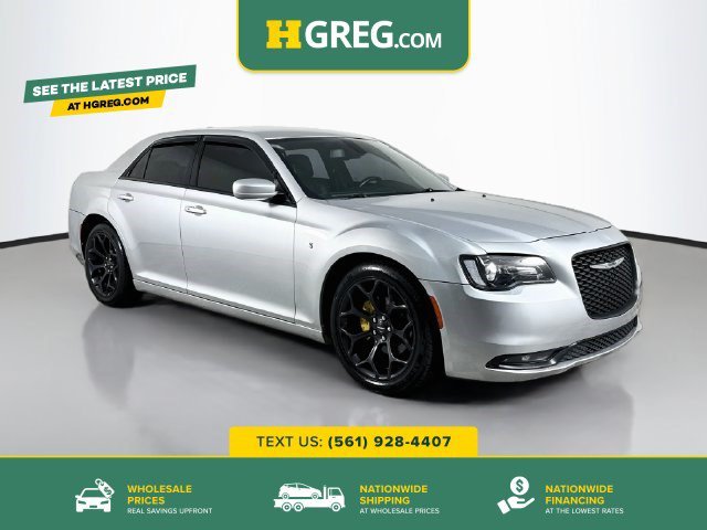 2020 Chrysler 300